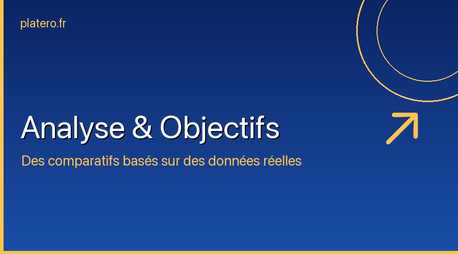 Analyses basées sur des données réelles